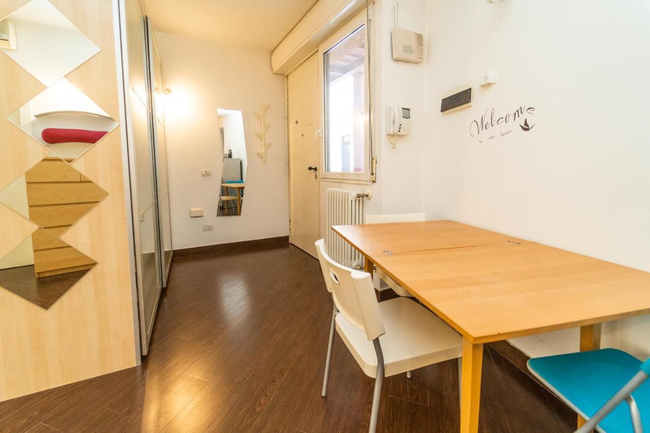 Prada Apartment Милан Экстерьер фото